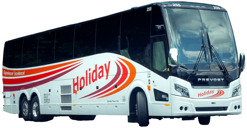 Deluxe Prevost Motorcoach to rent Deluxe Prevost Motorcoach to rent
